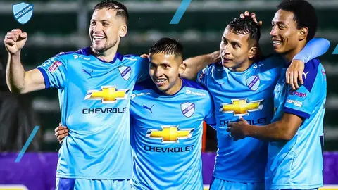 Foto: Club Bol&iacute;var