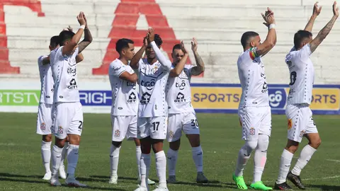 Foto: Club Real Santa Cruz