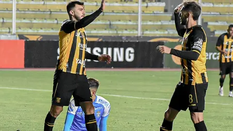 Foto: Club The Strongest