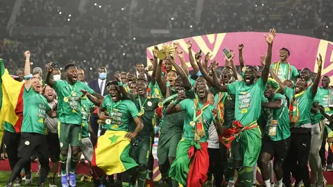 Foto: F&eacute;d&eacute;ration S&eacute;n&eacute;galaise de Football