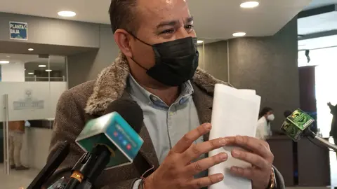Diputado &Aacute;nyelo C&eacute;spedes. (Foto: C&aacute;mara de diputados).