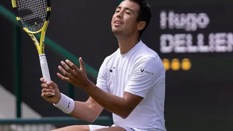 Hugo Dellien (Foto: Hugo Dellien)
