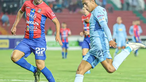 Foto: Club Bol&iacute;var