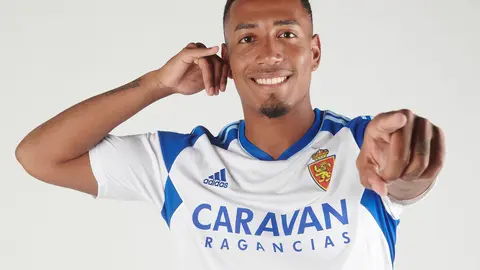 Jairo Quinteros (Foto: RR. SS. de Real Zaragoza)