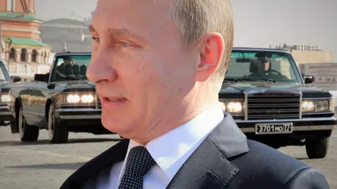 Vladimir Putin (Foto: Pixabay)