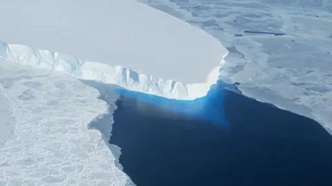 Glaciar Thwaits