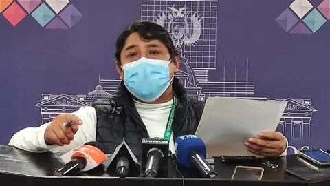 Patricio Mendoza, diputado masista (Foto: C&aacute;mara de diputados).