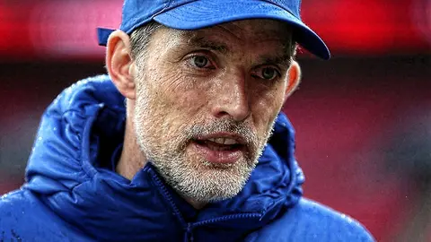Thomas Tuchel, director t&eacute;cnico alem&aacute;n (Foto: RR. SS.).