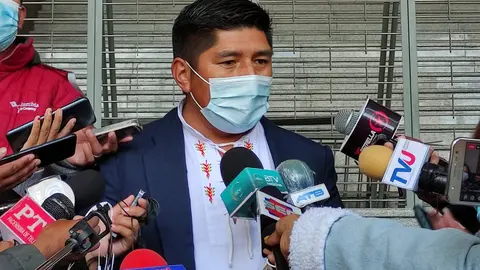 Hern&aacute;n Hinojosa, diputado (Foto. C&aacute;mara de diputados).