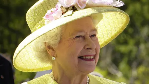Reina Isabel II (Foto: Pixabay).