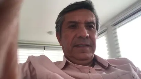 Jorge Santisteva, abogado. (Foto: La Gaceta).