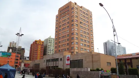 UMSA. (Foto: El Diario).