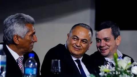 Fernando Costa, presidente FBF. (Foto: FBF).