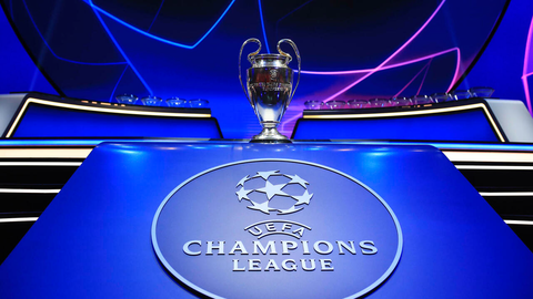 Champions League. (Foto: France 24).
