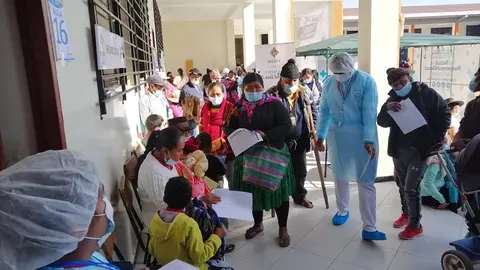 (Foto. Ministerio de Salud)