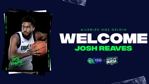 Joshua Reaves, basquetbolista estadounidense-boliviano. (Foto. Tofas).