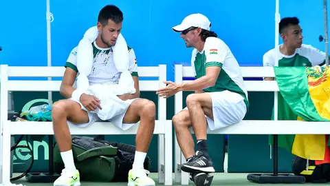 Foto: The Lawn Tennis Association of Thailand.