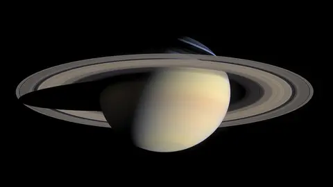 Saturno. (Foto. Pixabay).