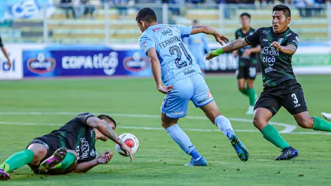 (Foto: Club Bol&iacute;var).