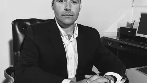 Agust&iacute;n Zambrana, director de El Bunker. (Foto. RR. SS.).