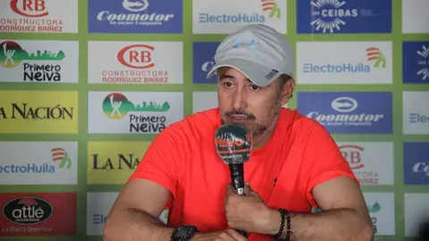 Flavio Robatto, entrenador argentino. (Foto. Internet).