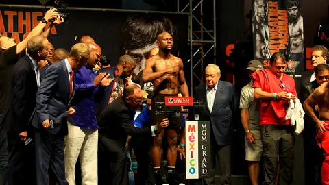 Floyd Mayweather, exboxeador. (Foto. Pixabay).