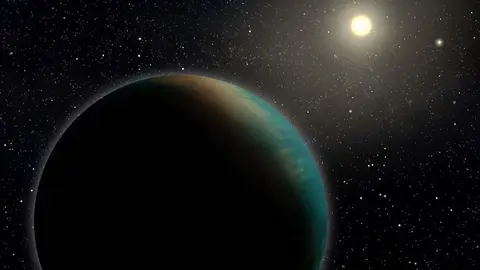 Planeta TOI-1452 b. (Foto. Fayer Wayer).