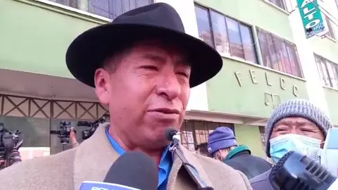 Gualberto Cusi, abogado. (Foto. &Eacute;xito Noticias).