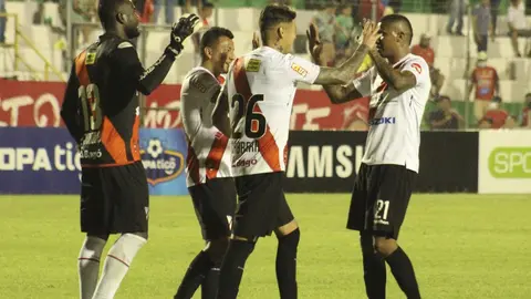 Club Always Ready. (Foto. El Pa&iacute;s Tarija).