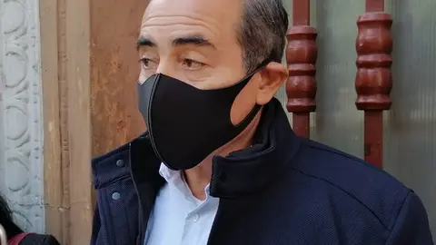 C&eacute;sar Dockweiler. (Foto: &Eacute;xito Noticias).