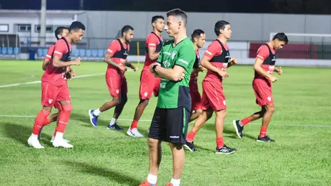 Pablo Daniel Escobar, entrenador de f&uacute;tbol. (Foto. El Diario).