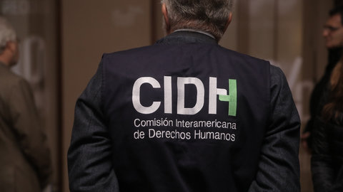 CIDH. (Foto: Razón Pública).