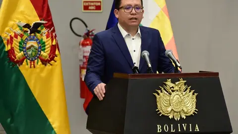 Ministro de planificaci&oacute;n.  (Foto. La Raz&oacute;n).