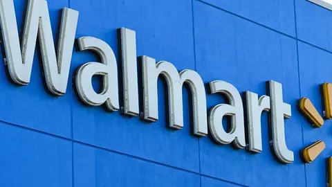 Walmart. (Foto. NPR).