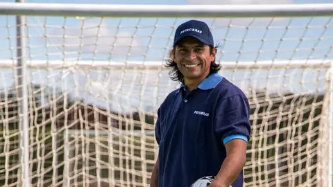 Sergio Galarza, director deportivo de Oriente Petrolero. (Foto. Futbolistas bolivianos).