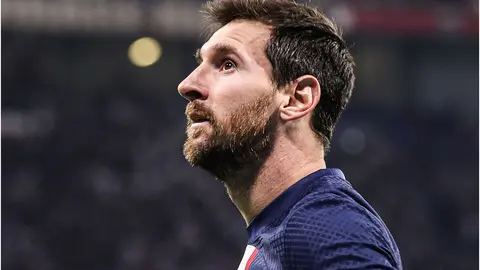 Lionel Messi, jugador del PSG. (Foto. Marca).
