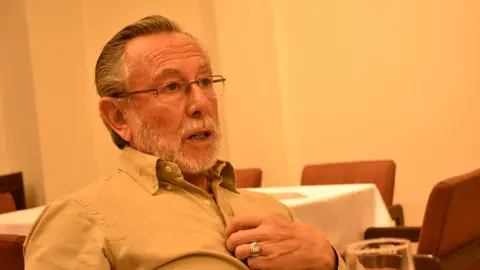 Juan del Granado, abogado y exalcalde pace&ntilde;o. (Foto: La verdad con tinta).