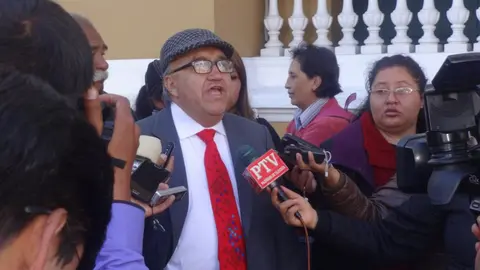 Julio Alvarado, analista. (Foto: RR. SS.).