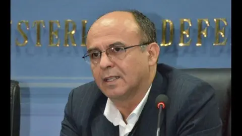 Reymi Ferreira, jurista y exministro de defensa. (Foto: ejutv)