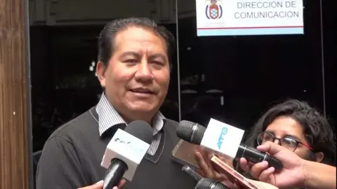 Miguel Rodr&iacute;guez, asesor tributario del GAMC. (Foto. Opini&oacute;n).