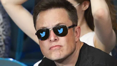 Elon Musk. (Foto: Xataka).