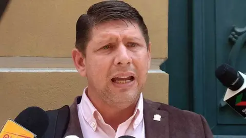 Jos&eacute; Carlos Guti&eacute;rrez, diputado de Creemos. (Foto: El Diario).