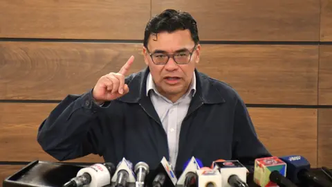 Jerges Mercado, diputado del MAS. (Foto: C&aacute;mara de Diputados).