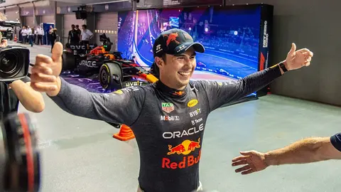 Sergio 'Checo' P&eacute;rez. (Foto: Marca).