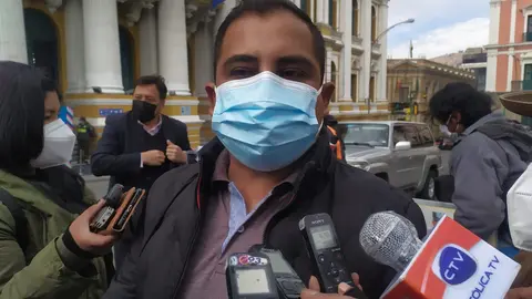 Alberto Astorga, diputado de CC. (Foto: &Eacute;xito Noticias).