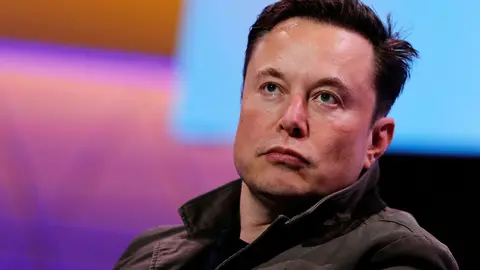 Elon Musk. (Foto. El Confidencial).