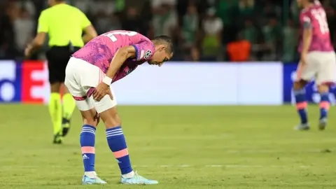 &Aacute;ngel Di Mar&iacute;a, mediocampista argentino. (Foto: Golazo).