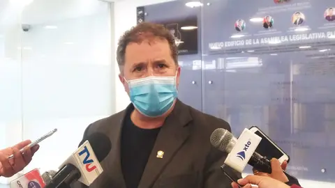 Miguel Roca, diputado de CC. (Foto: &Eacute;xito Noticias).
