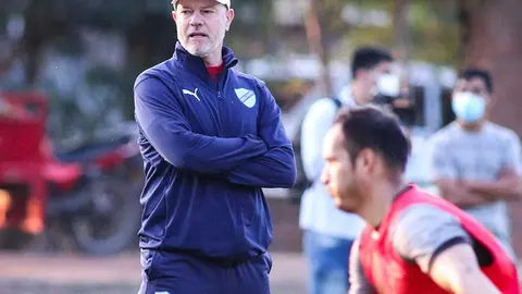Ant&ocirc;nio Carlos Zago, entrenador de f&uacute;tbol. (Foto: Diario Nuevo Sur).