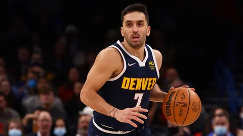 Facundo Campazzo, jugador de b&aacute;squetbol. (Foto: Sporting News).